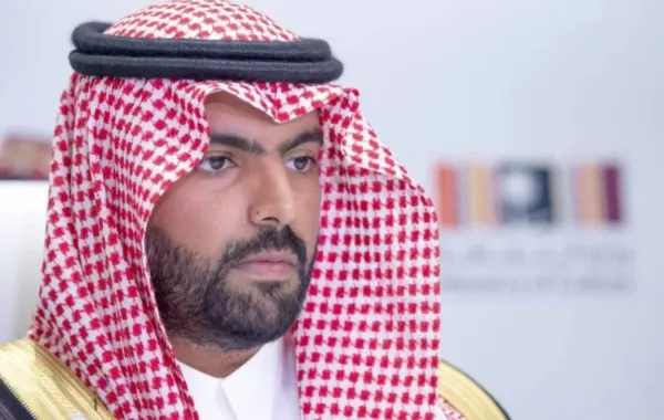 وزير الثقافة السعودي يطلق شهر اللغة العربية في الصين