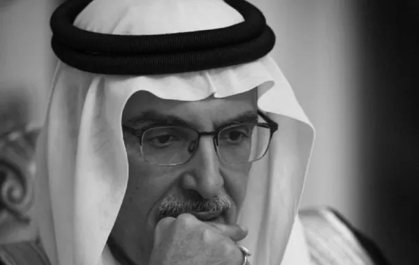 الأمير بدر بن عبدالمحسن - الصورة من حسابه على موقع X