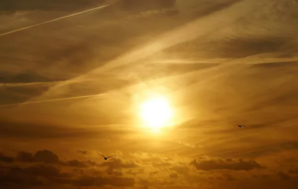 الأرض تستقبل عاصفة شمسية متطرفة حسب وصف العلماء نهاية الأسبوع - الصورة من pexels by eye4dtail