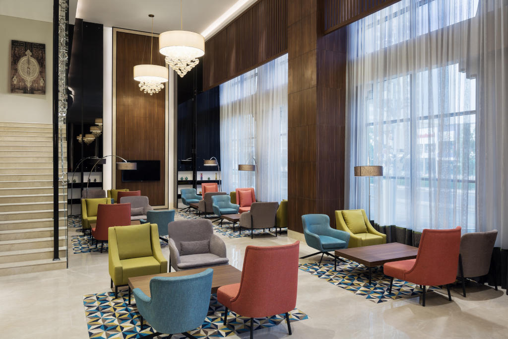 افتتاح الفندق الثاني للعلامة التجارية  بارك إن باي راديسون  في مكة المكرمة   مجلة سيدتي