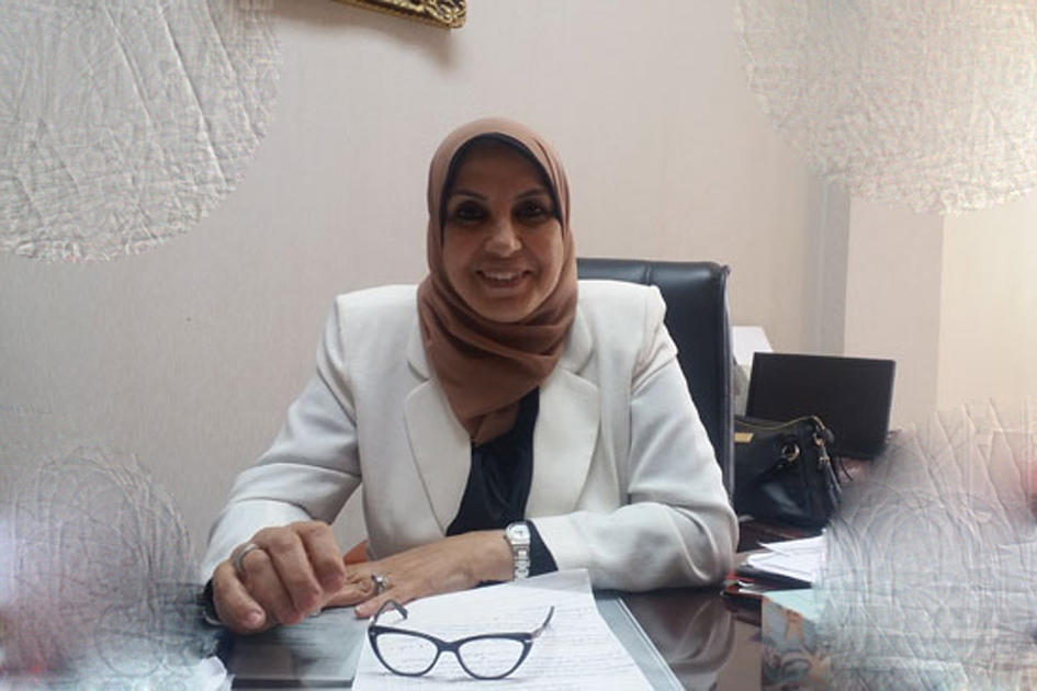 الدكتورة ميرفت عسكر تتولى منصب رئاسة جامعة الزقازيق