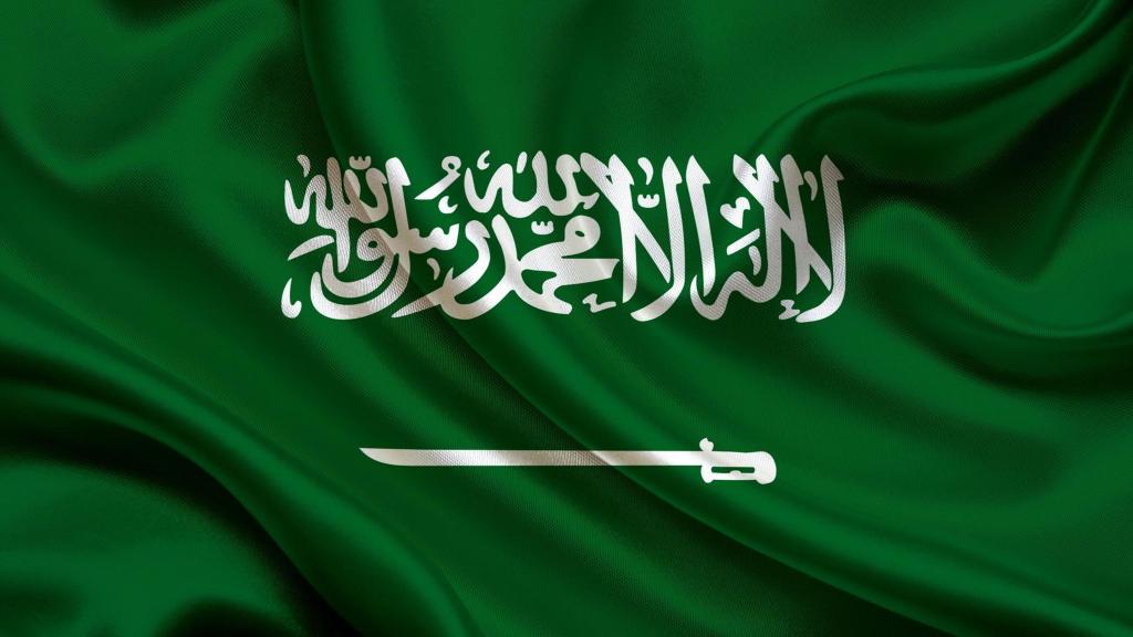 نشأة العلم السعودي