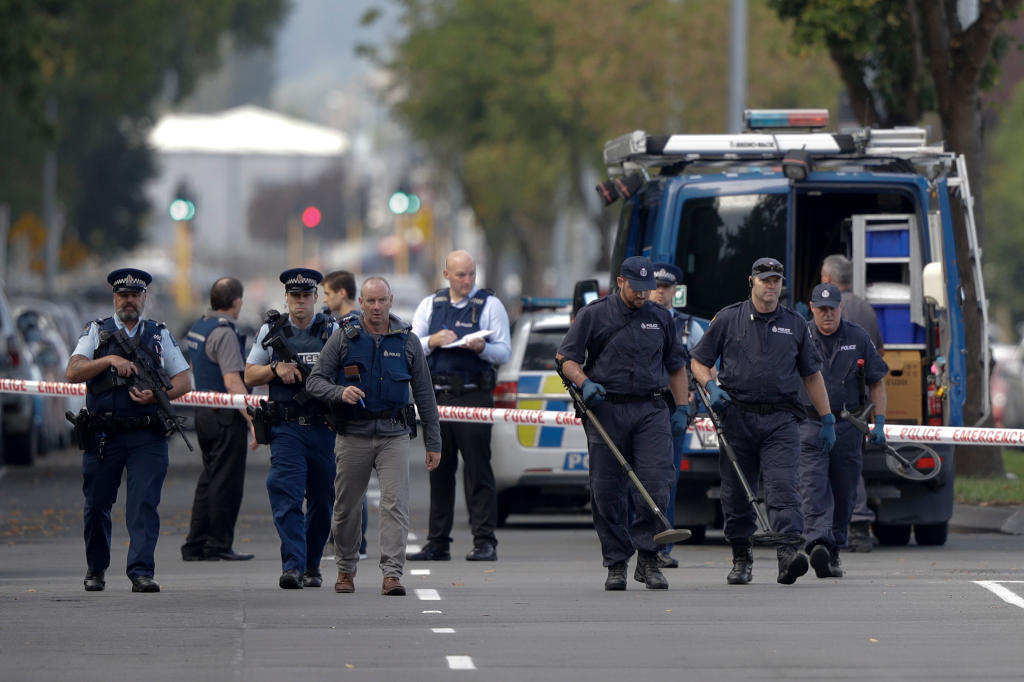 نيوزيلندا تحظر لعبة فيديو تُظهر هجوم كرايستشيرش الإرهابي عملاً بطولياً   مجلة سيدتي