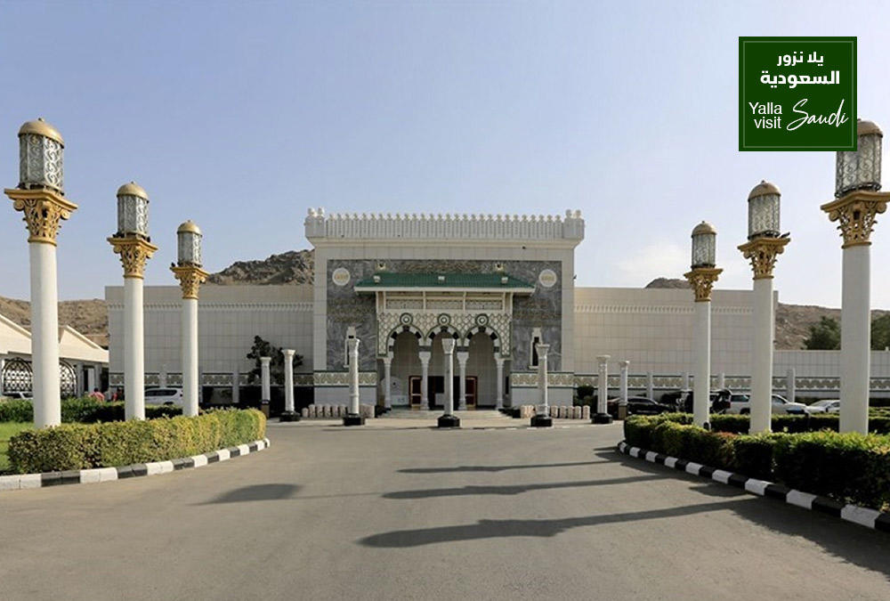 يلا نزور السعودية: 5 متاحف سياحية في مكة المكرمة   مجلة سيدتي