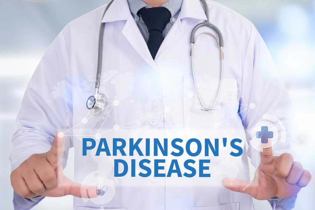 مرض باركنسون: ساعة حديثة تساهم في علاج المرض