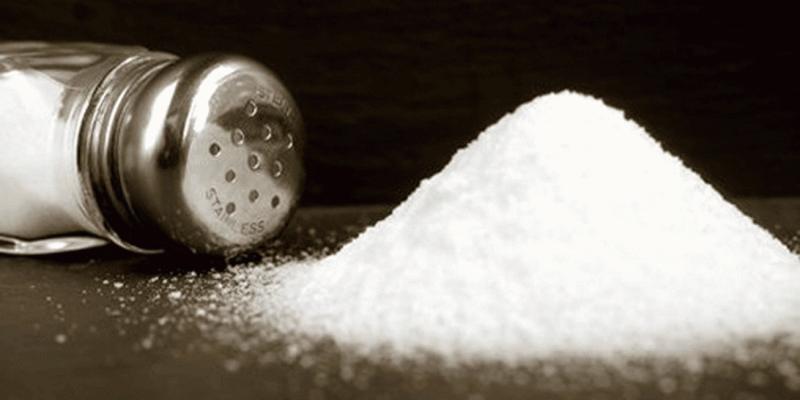 الملح يساعد على هدم الخلايا السرطانية