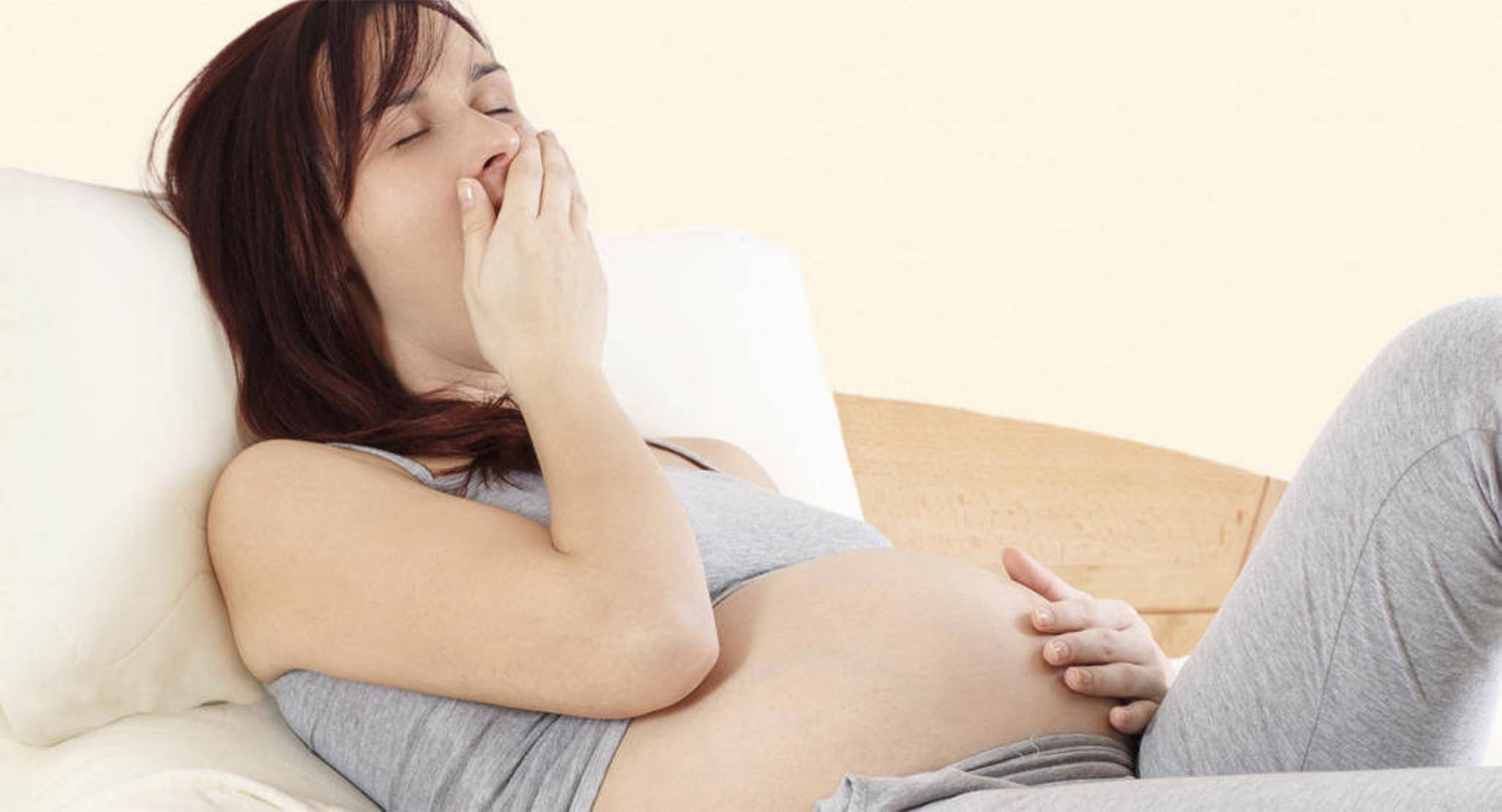Беременность бессонница что делать. Сон беременной.