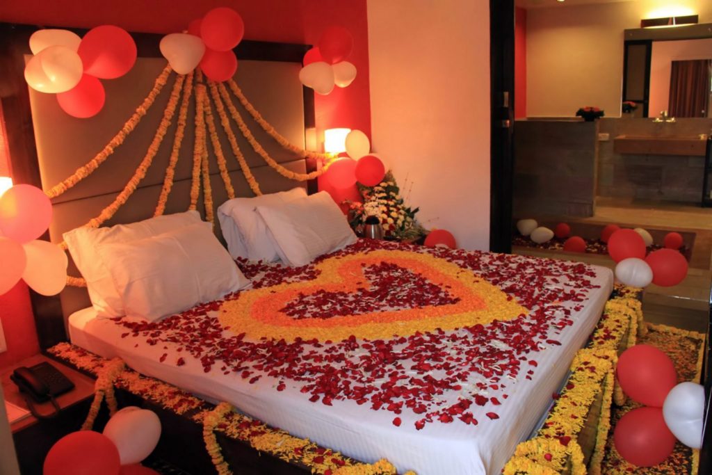 صور أفكار تزيين غرف النوم للعروسين