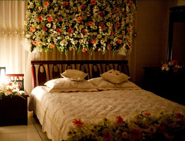 صور أفكار لتزيين غرف النوم للعرسان | مجلة سيدتي