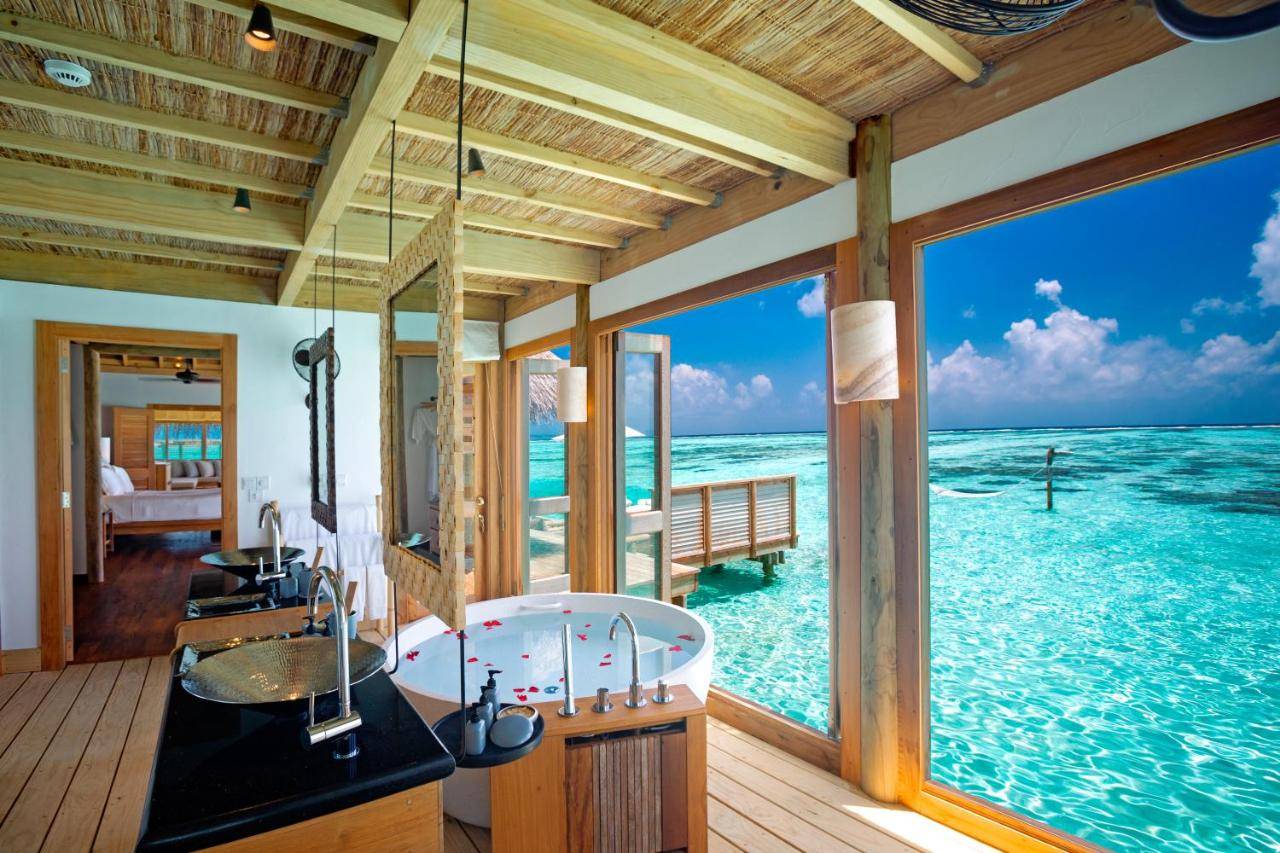 أفخم 3 فنادق لقضاء شهر العسل في جزر المالديف - Sousse24