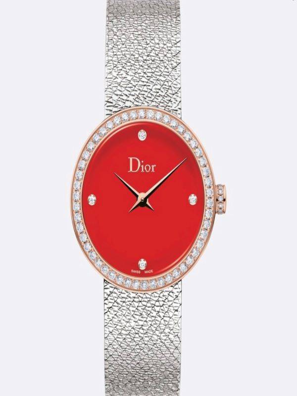 ساعة لا دي ساتين من ديور Dior