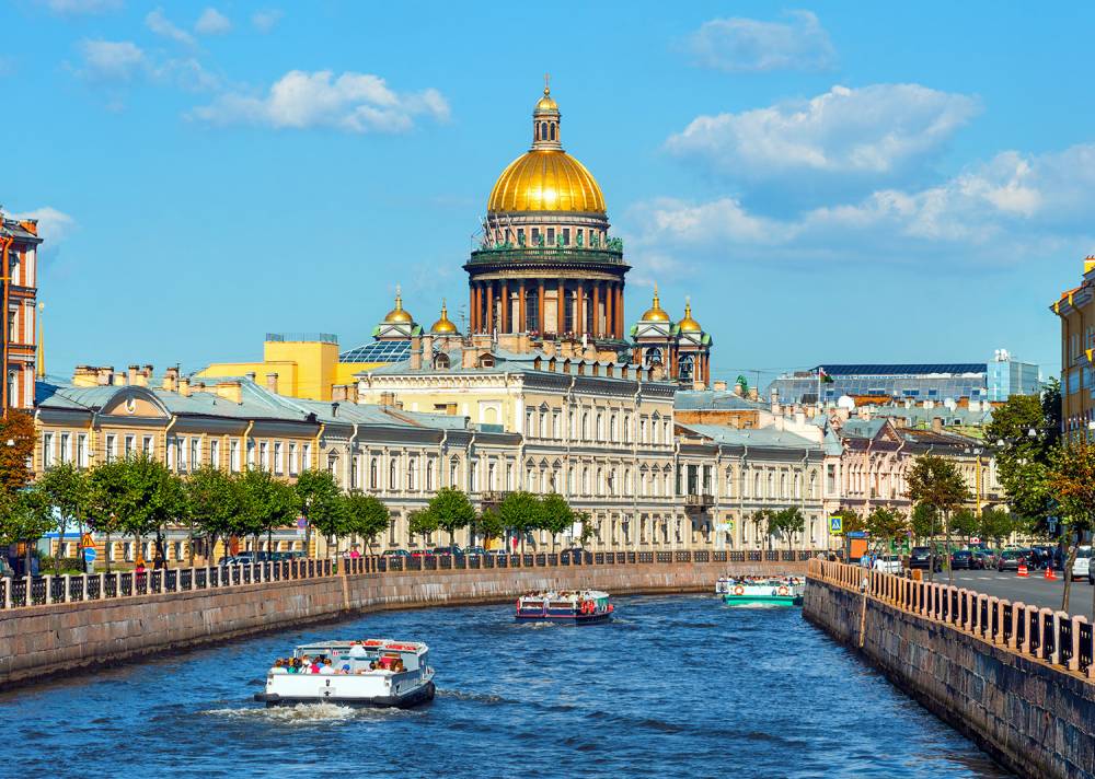 جولة على أجمل المدن السياحية في روسيا 7966