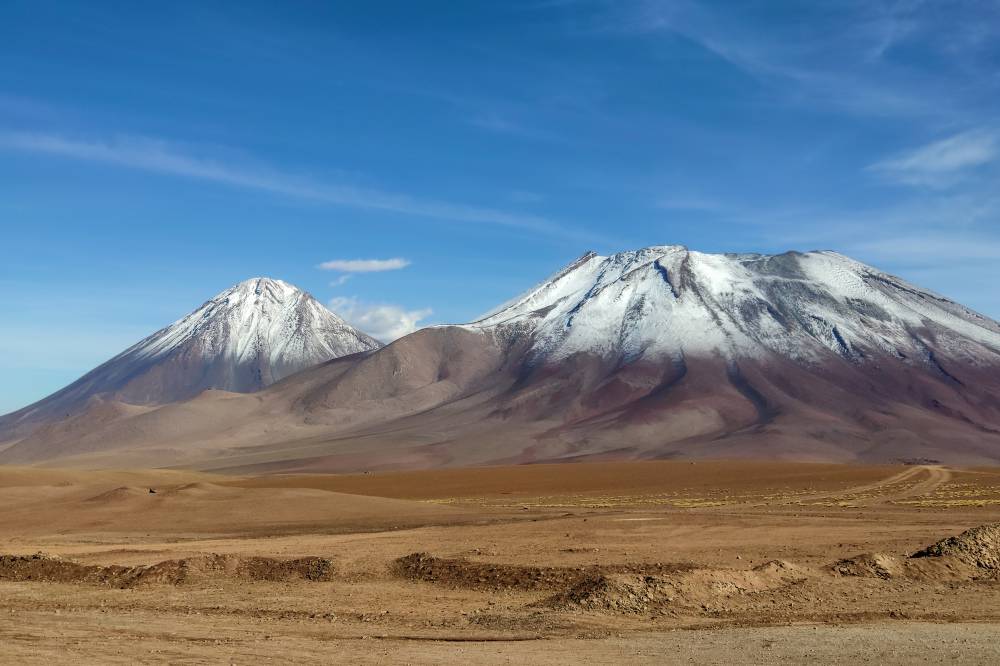 تشيلي وجهة شهيرة تشتهر بتنوعها الجغرافي 72322