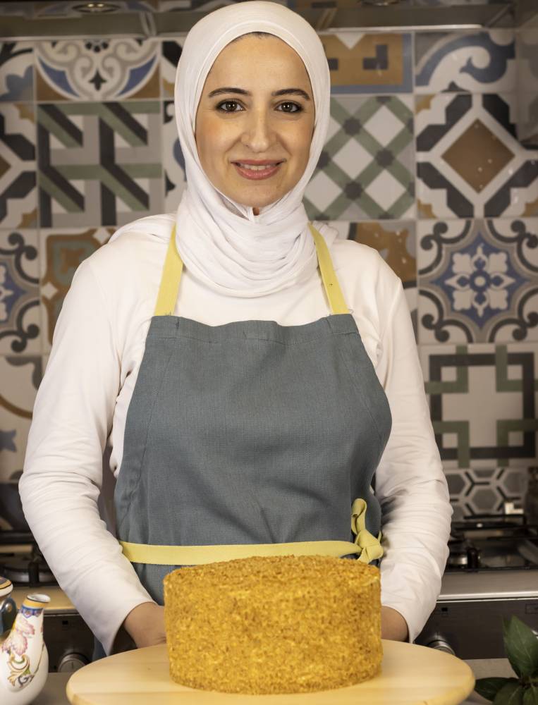 الشيف نورا عبدالهادي: أستمتع بتحضير الأطباق من دون أن أحاول تصنيفها
