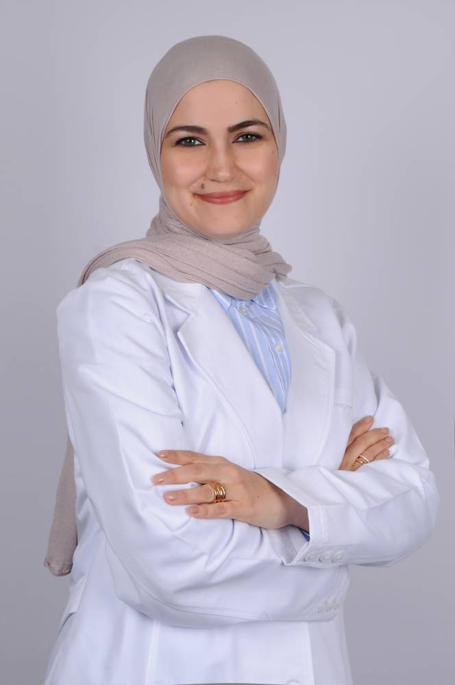 الدكتورة منال صميلي