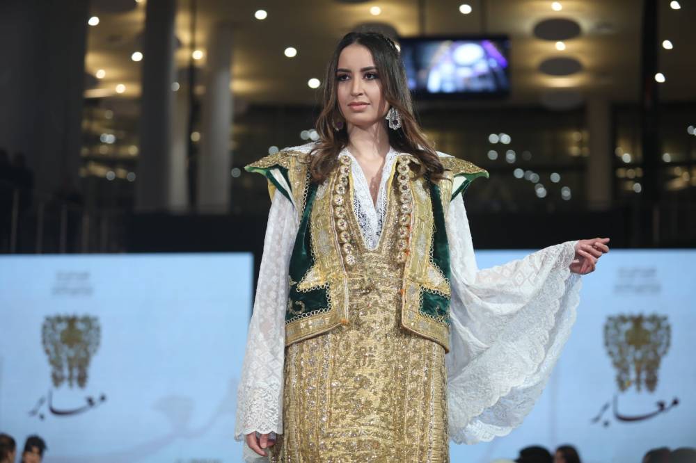 اختيار اللباس التونسي محورا التراث | مجلة سيدتي