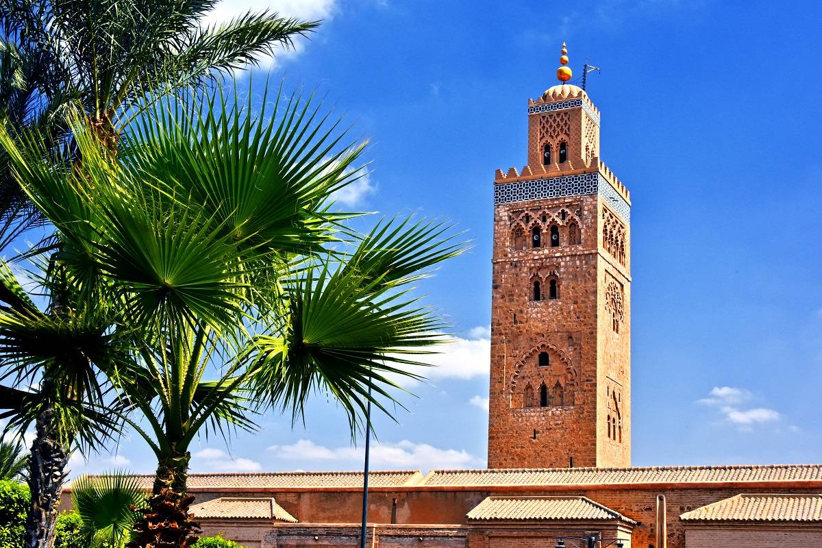 مراكش: أجمل مدينة سياحية في المغرب 119575