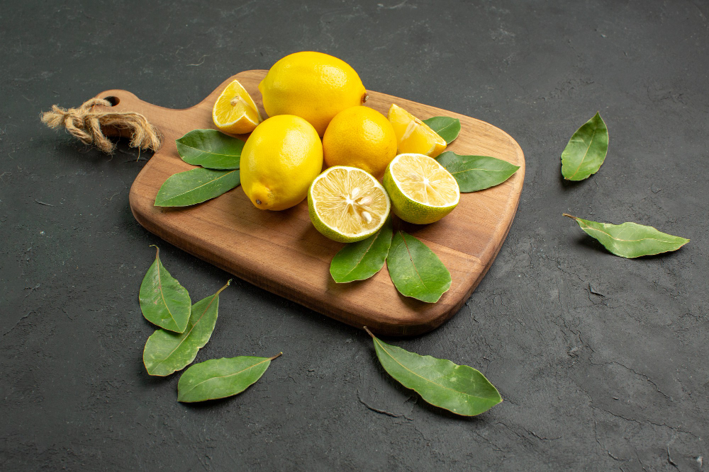 الليمون يساعد على تفتيح علامات التمدد- المصدر Freepik