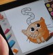 4 تطبيقات لتعلمي طفلك فن الرسم