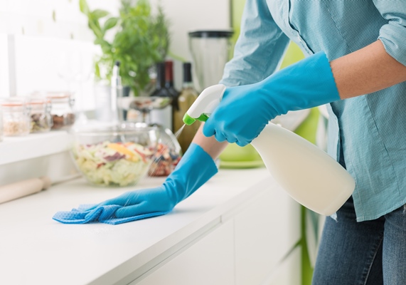 كيفية تنظيف المنزل لمنع انتشار فيرو س كورونا