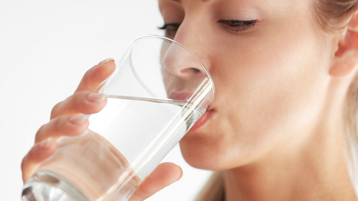 النظام الغذائي المائي لإنقاص الوزن Ismail Water Diet