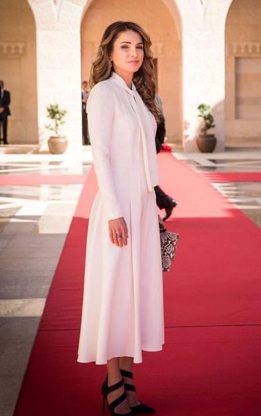 الملكة رانيا العبد الله 