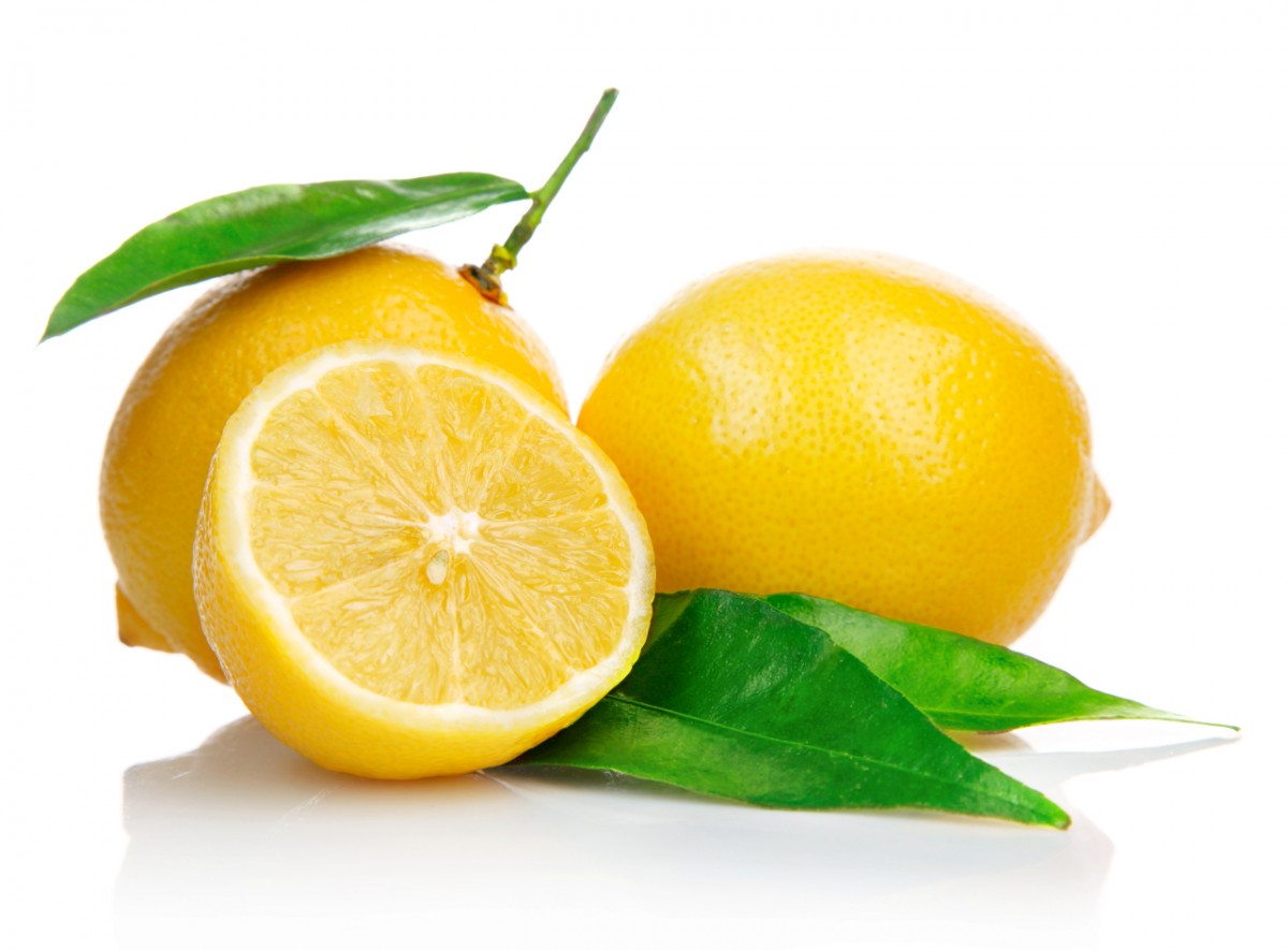 الليمون لحرق الدهون