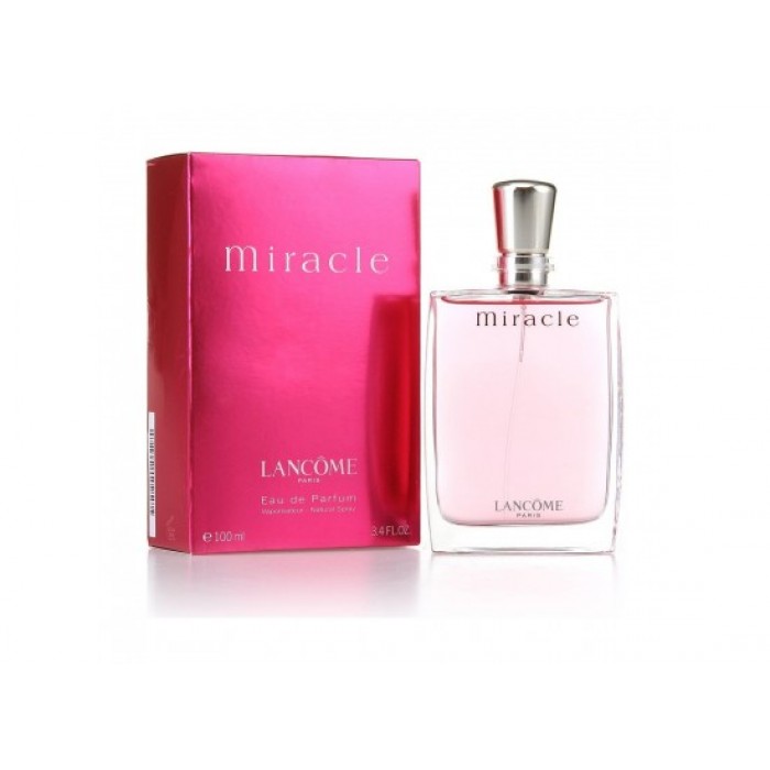 perfume miracle lancome