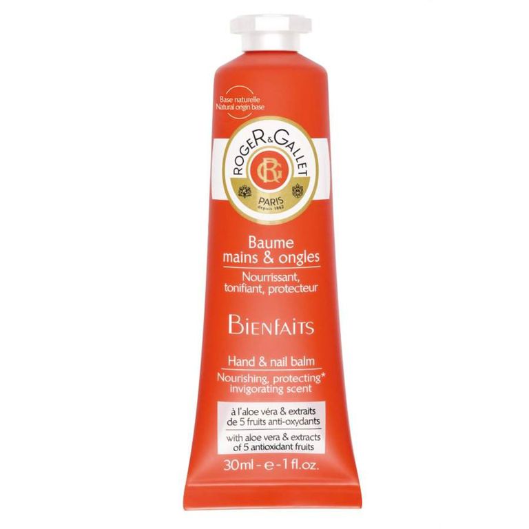Roger & Gallet Bienfaits Hand and Nail Balm