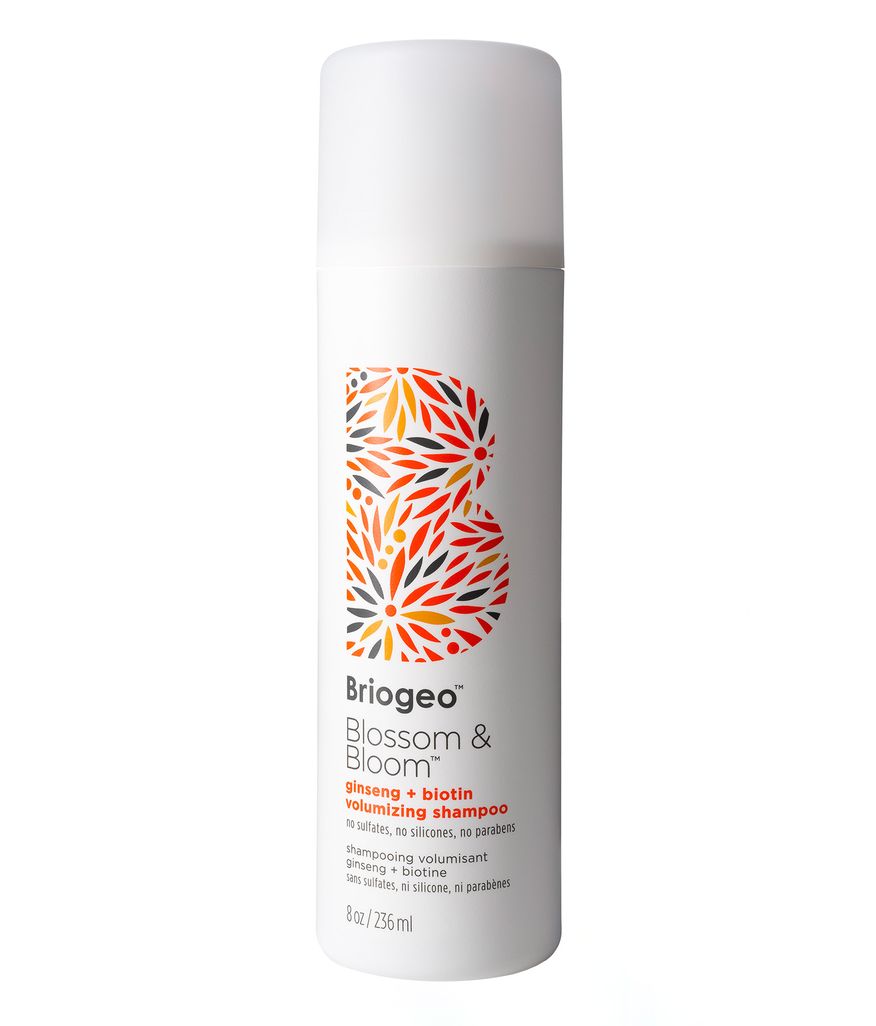  Briogeo Blossom & Bloom Ginseng + Biotin Volumizing Shampoo