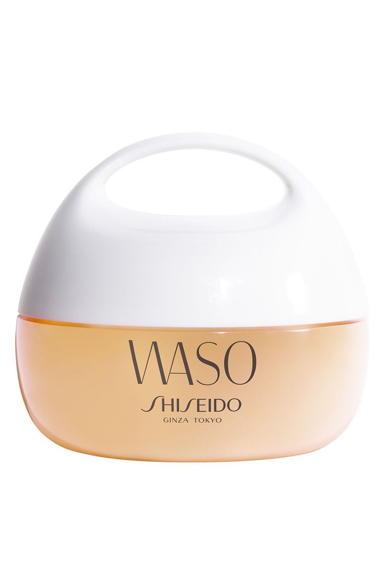 Shiseido Waso Clear Mega-Hydrating Moisturizer