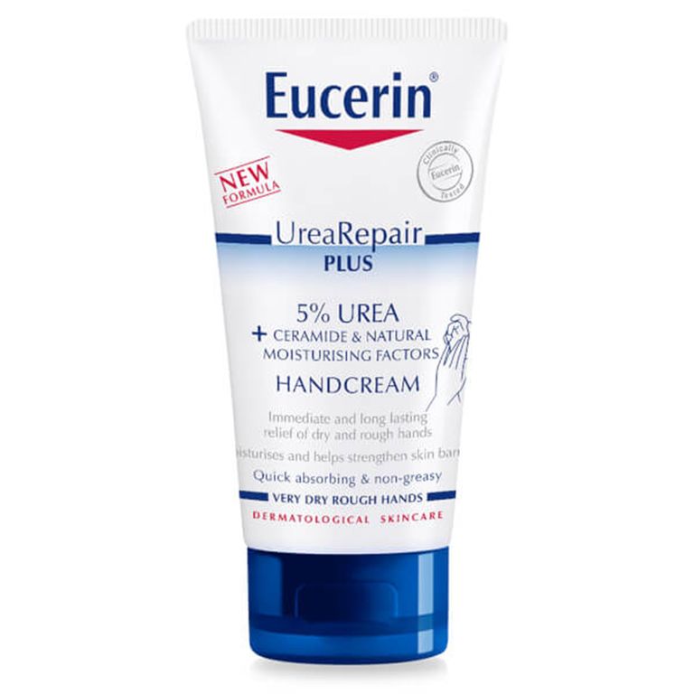 Eucerin Dry Skin Intensive Hand Cream 5% Urea
