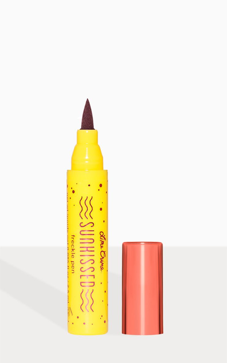 Lime Crime's Sunkissed Freckle Pen