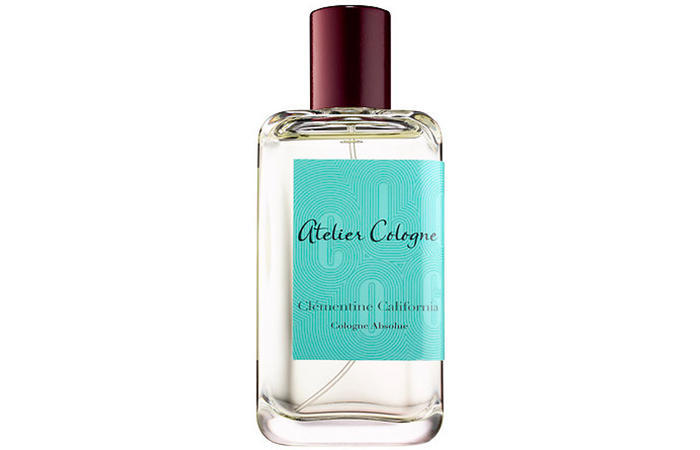 Atelier Cologne Clementine California Cologne Absolue Pure Perfume