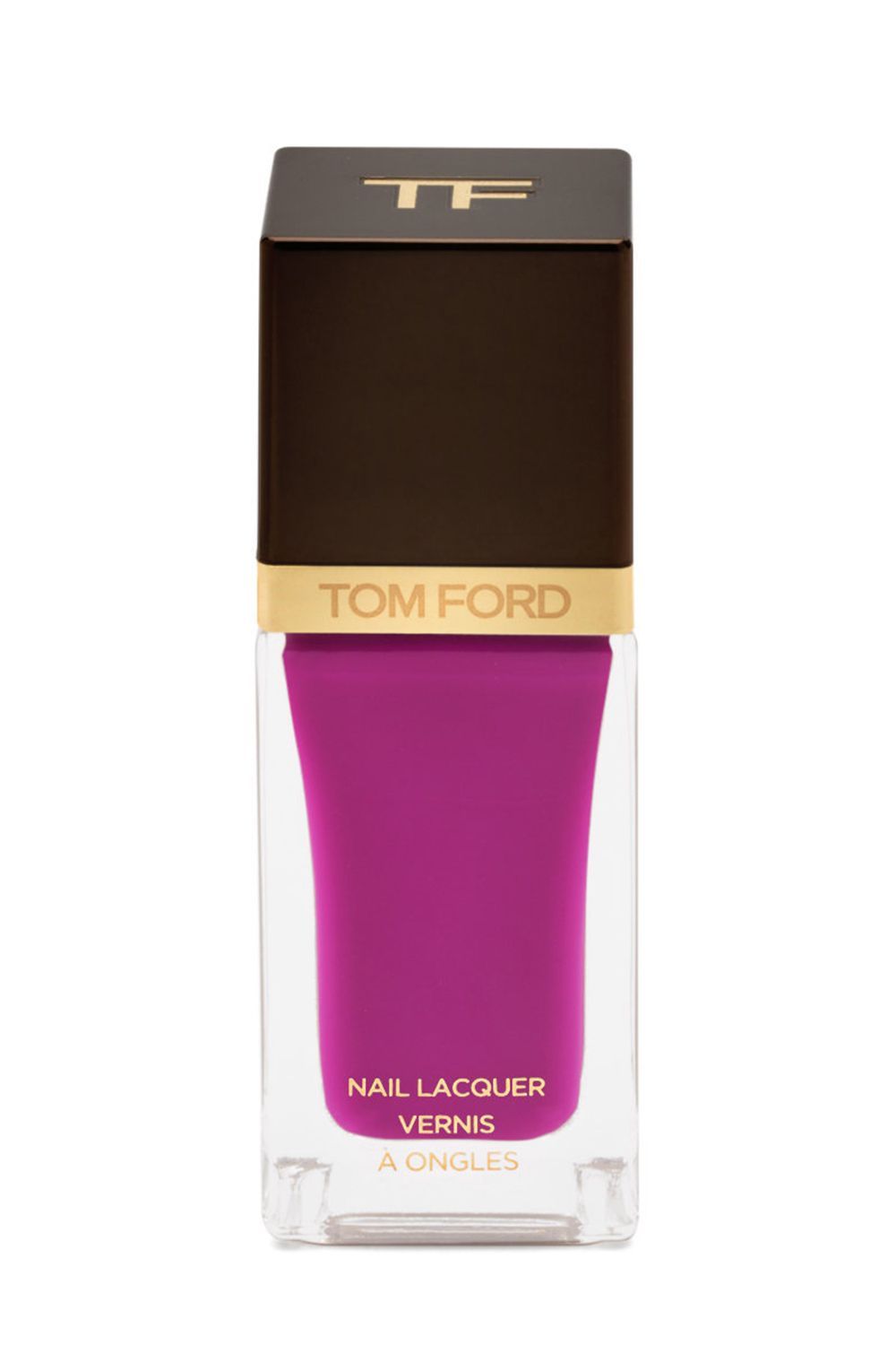 الفوشي الكريمي من Tom Ford Beauty Nail Polish in African Violet