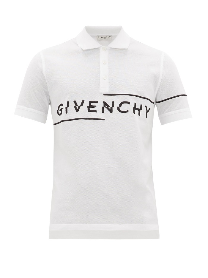 كنزة باللون الأبيض من Givenchy