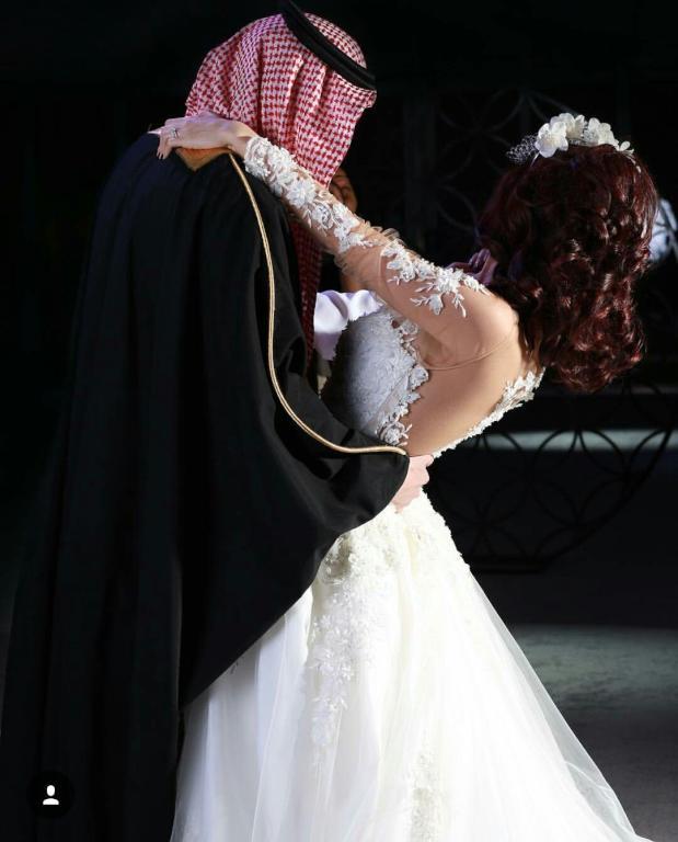 عادات الزواج في السعودية