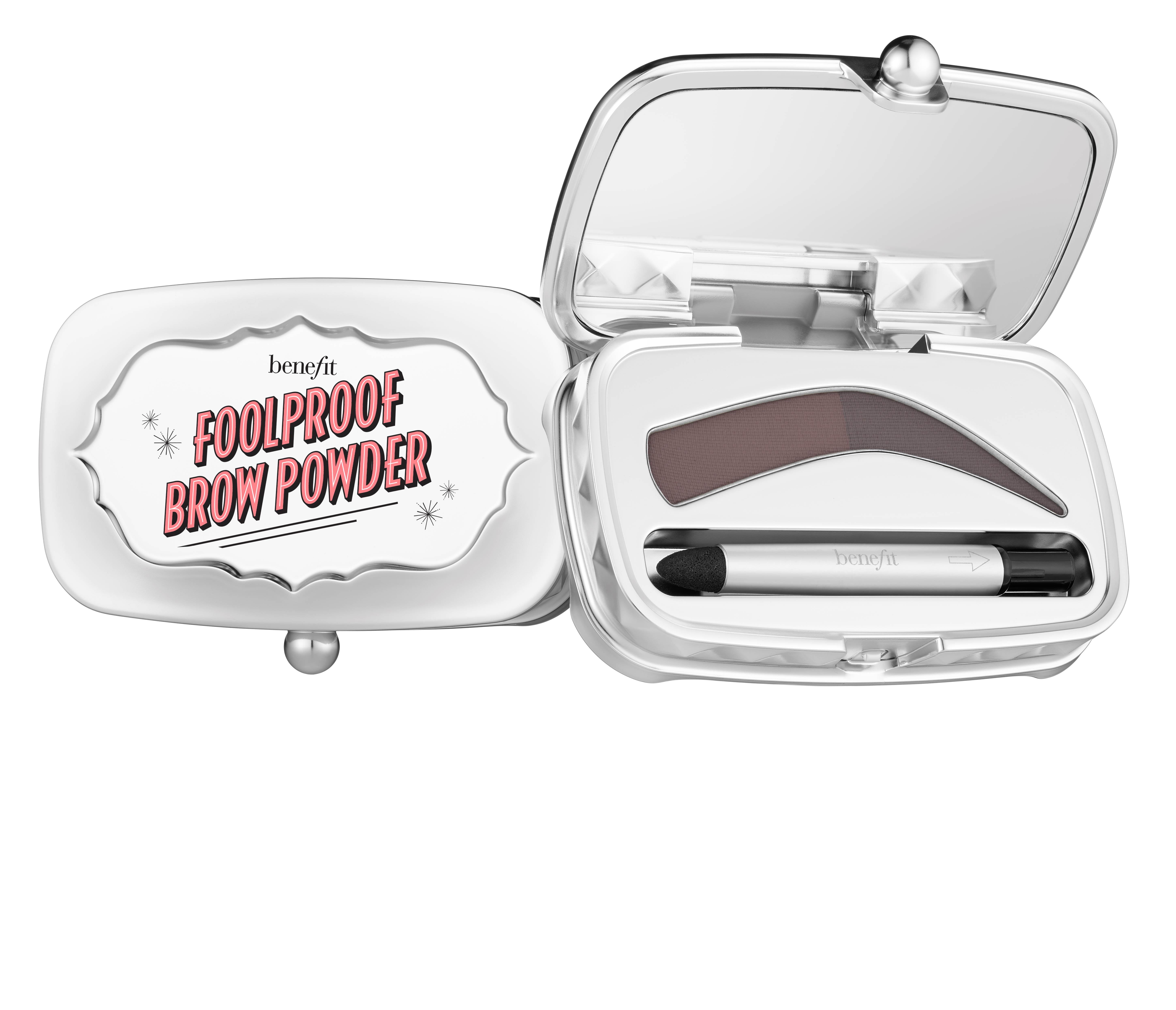 Foolproof Brow Powder