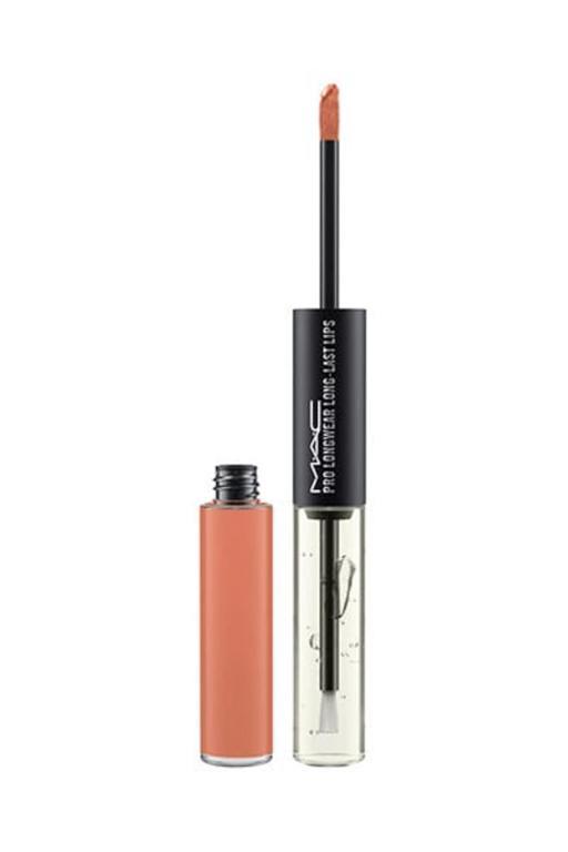 MAC's Pro-Longwear Long-Last Lipstick