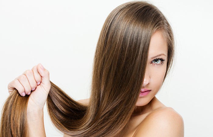 فوائد بروتين الشعر