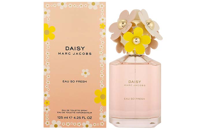Marc Jacobs Fragrances Daisy Eau So Fresh