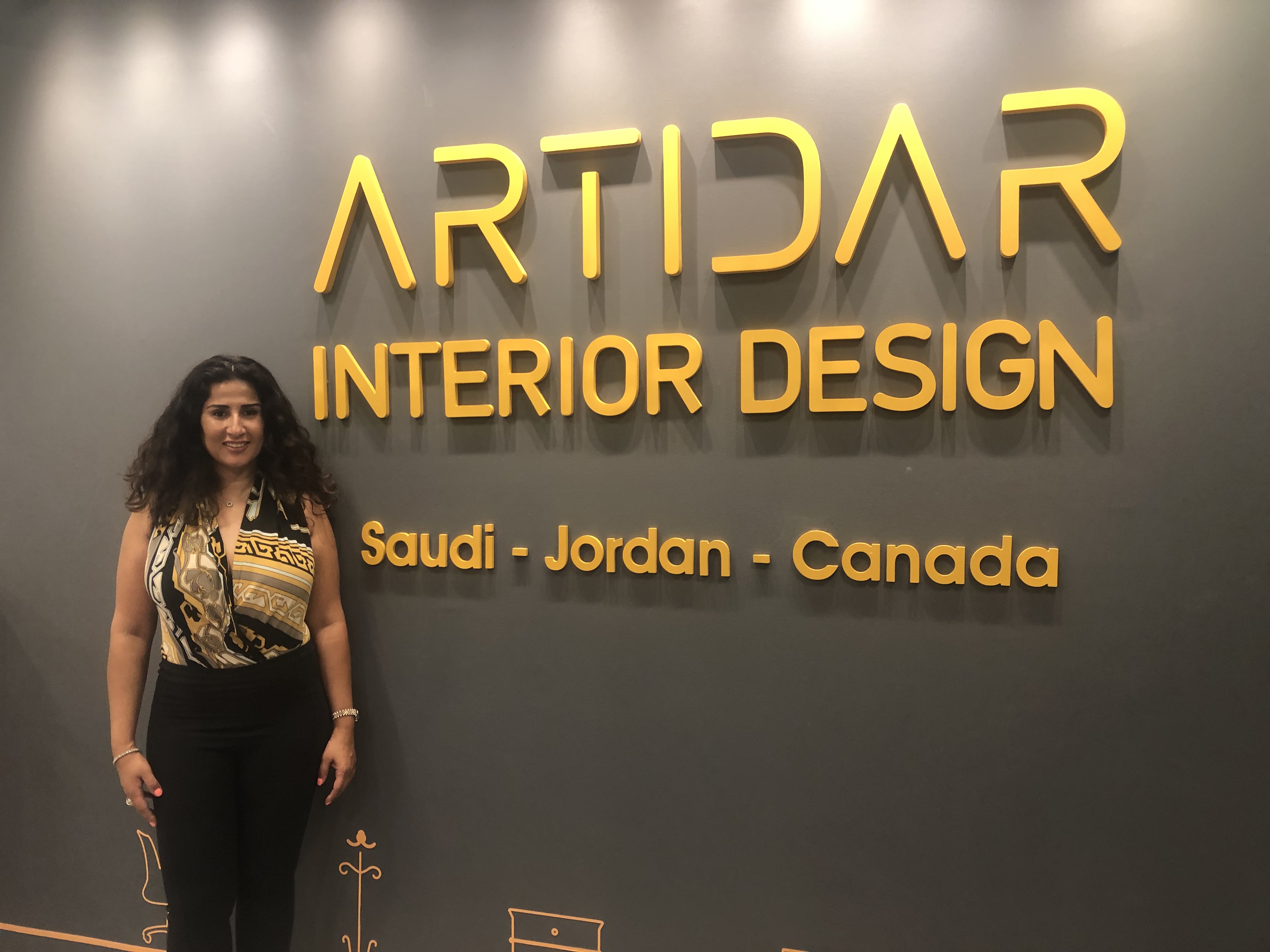 قائمة سيدتي لشهر أغسطس 2019 أبرز 10 مصممات ديكور في العالم العربي