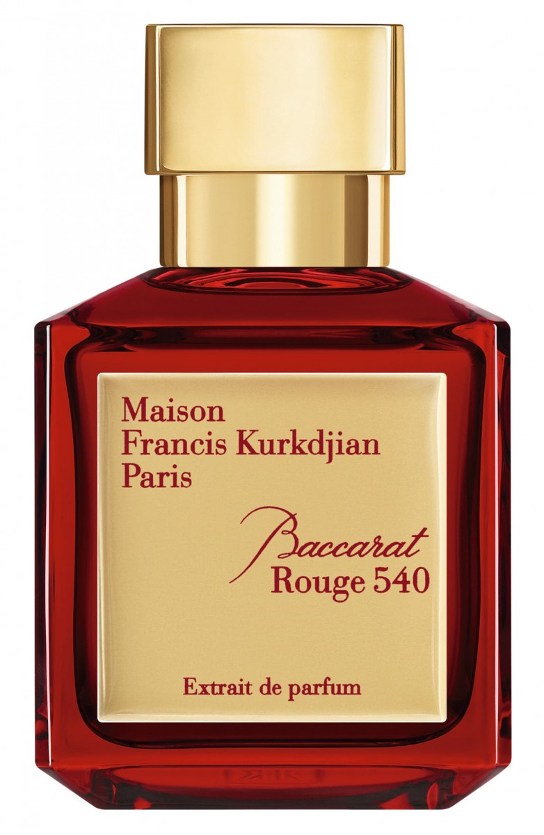 Maison Francis Kurkdjian Paris Baccarat Rouge 540 Extrait de Parfum