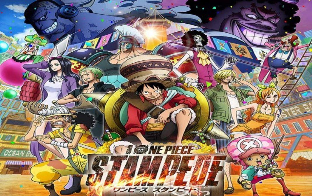 One Piece: STAMPEDE