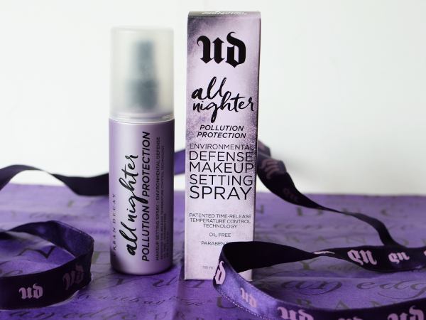 Urban Decay All Nighter Pollution Protection