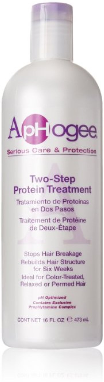 Aphogee Two Step Protein Treatment for Damaged Hair