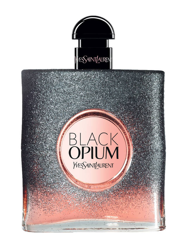 black opium floral shock