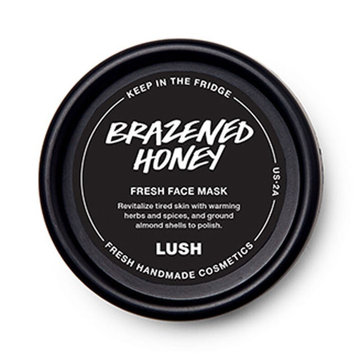 Lush Brazened Honey
