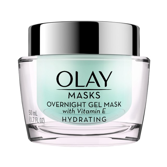 Olay Hydrating Overnight Gel Mask