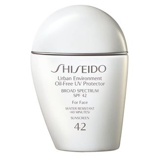 Shiseido Urban Environment Oil Free UV Protector SPF 42